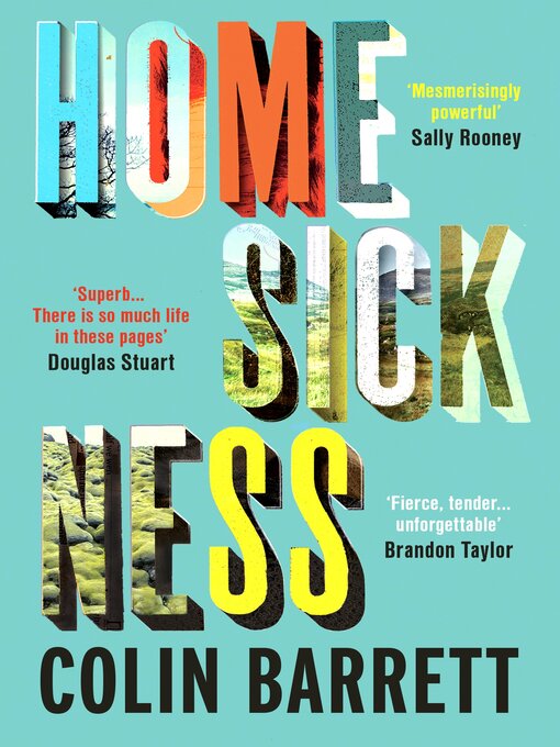 Title details for Homesickness by Colin Barrett - Wait list